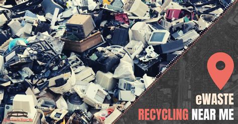 e waste recycling chicago|e waste recycling near me.